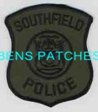 MICHIGAN,SOUTHFIELD POLICE SUBDUED 1